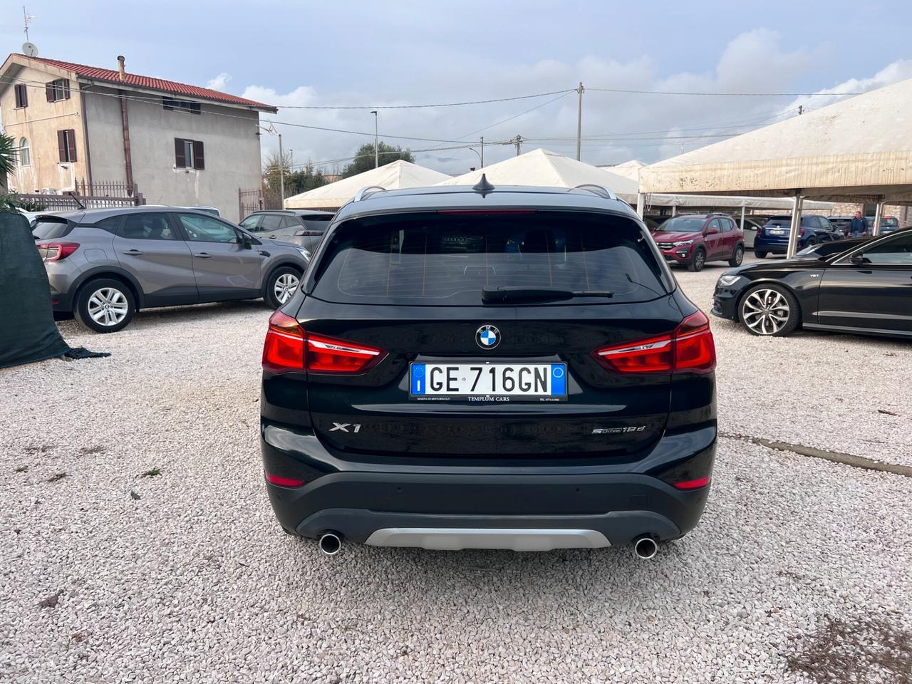 Bmw X1 sDrive18d xLine
