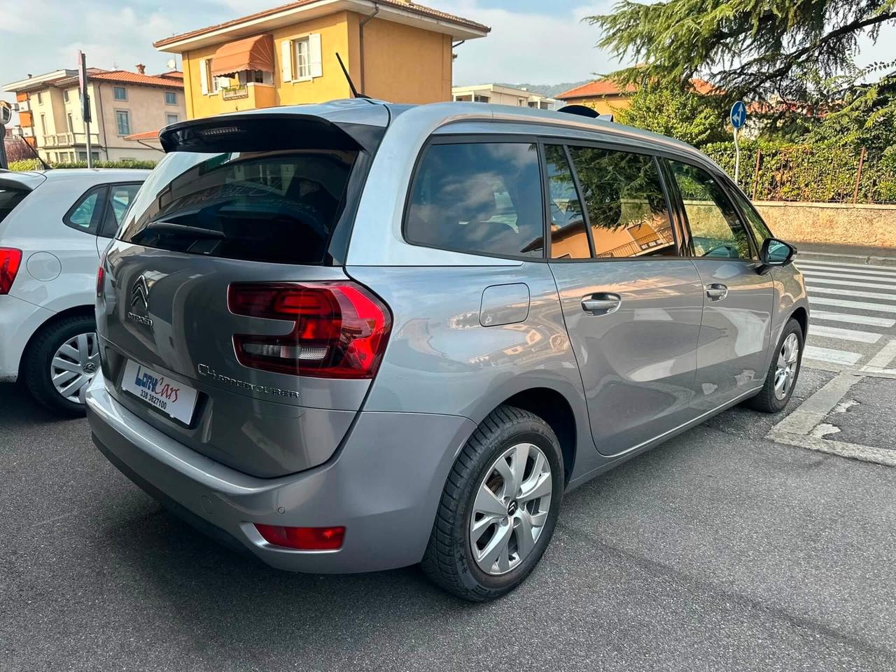 Citroen Grand C4 SpaceTourer 7 POSTI automatica