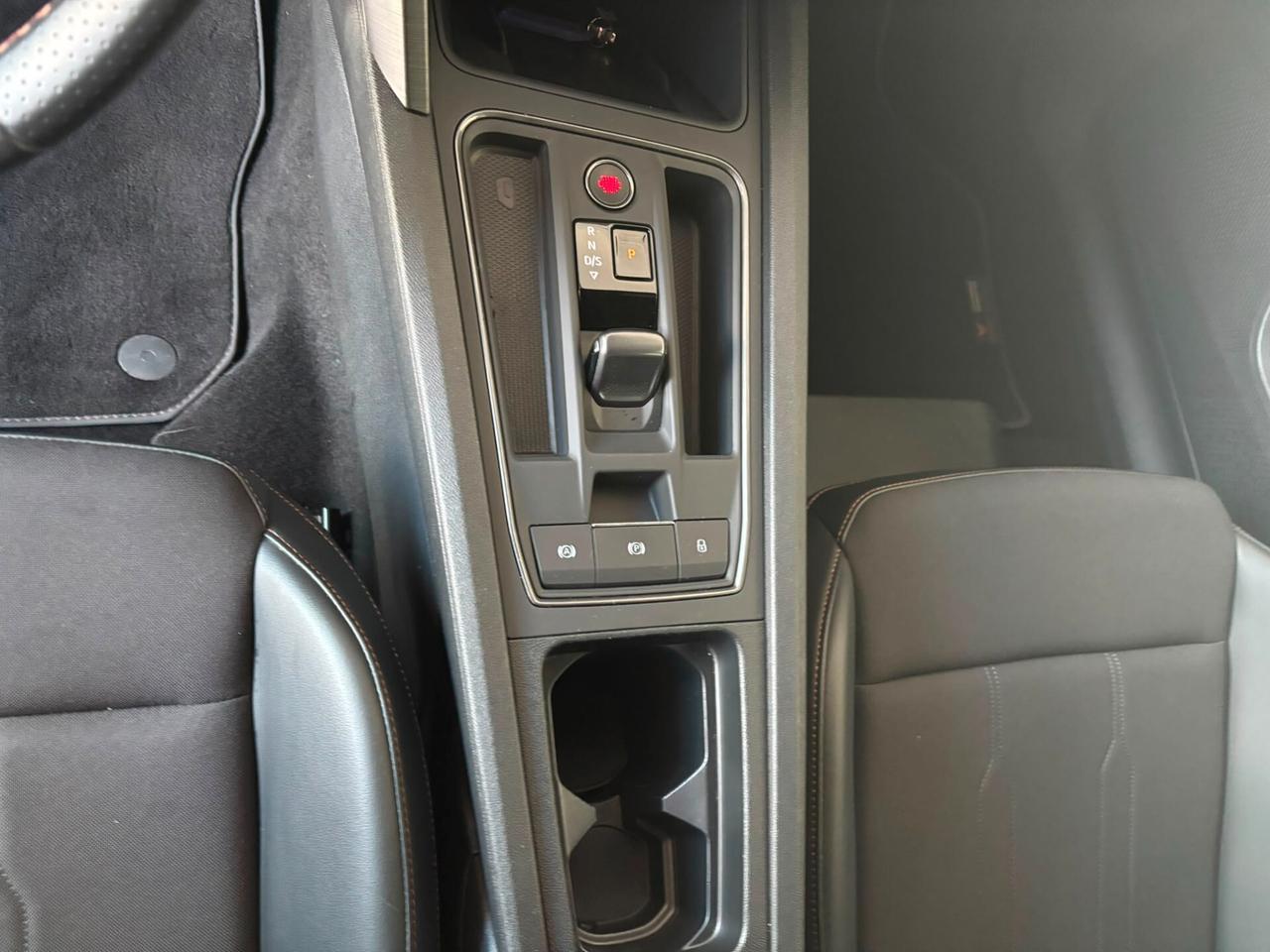 Cupra Leon Sportstourer 1.5 Hybrid 150 CV DSG