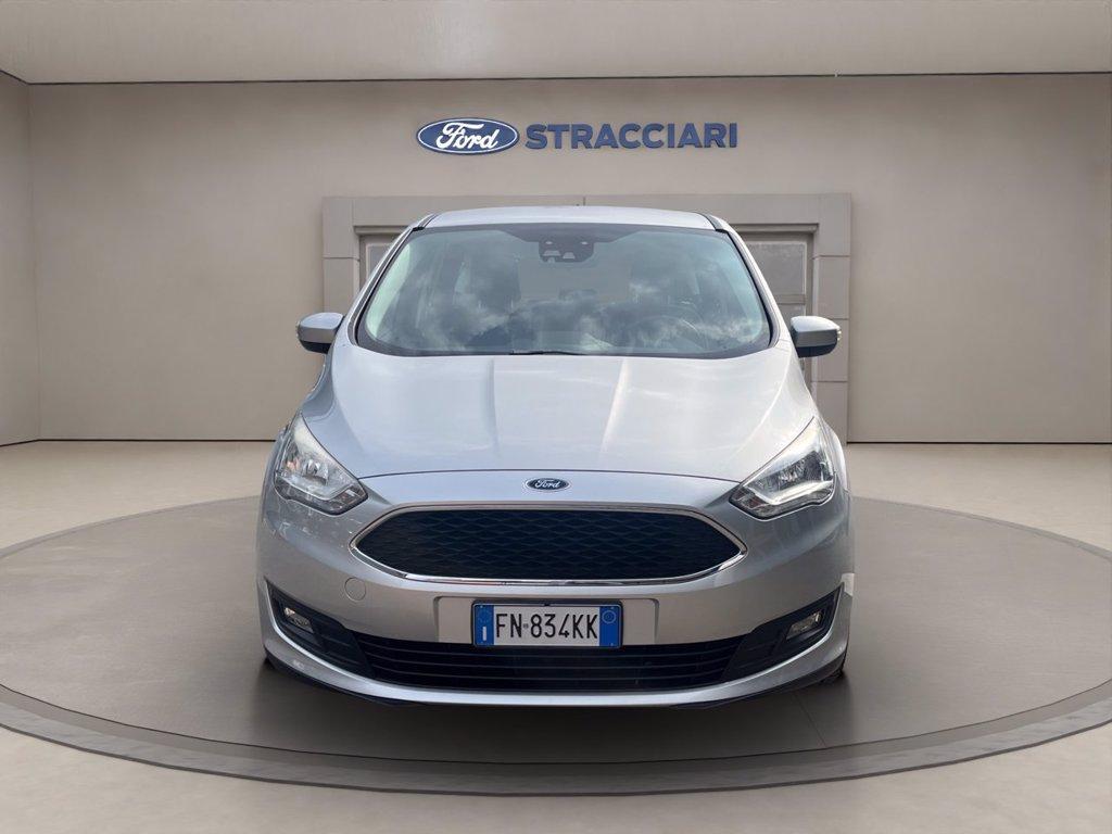 FORD C-Max 1.5 tdci Plus s&s 95cv my18.5 del 2018
