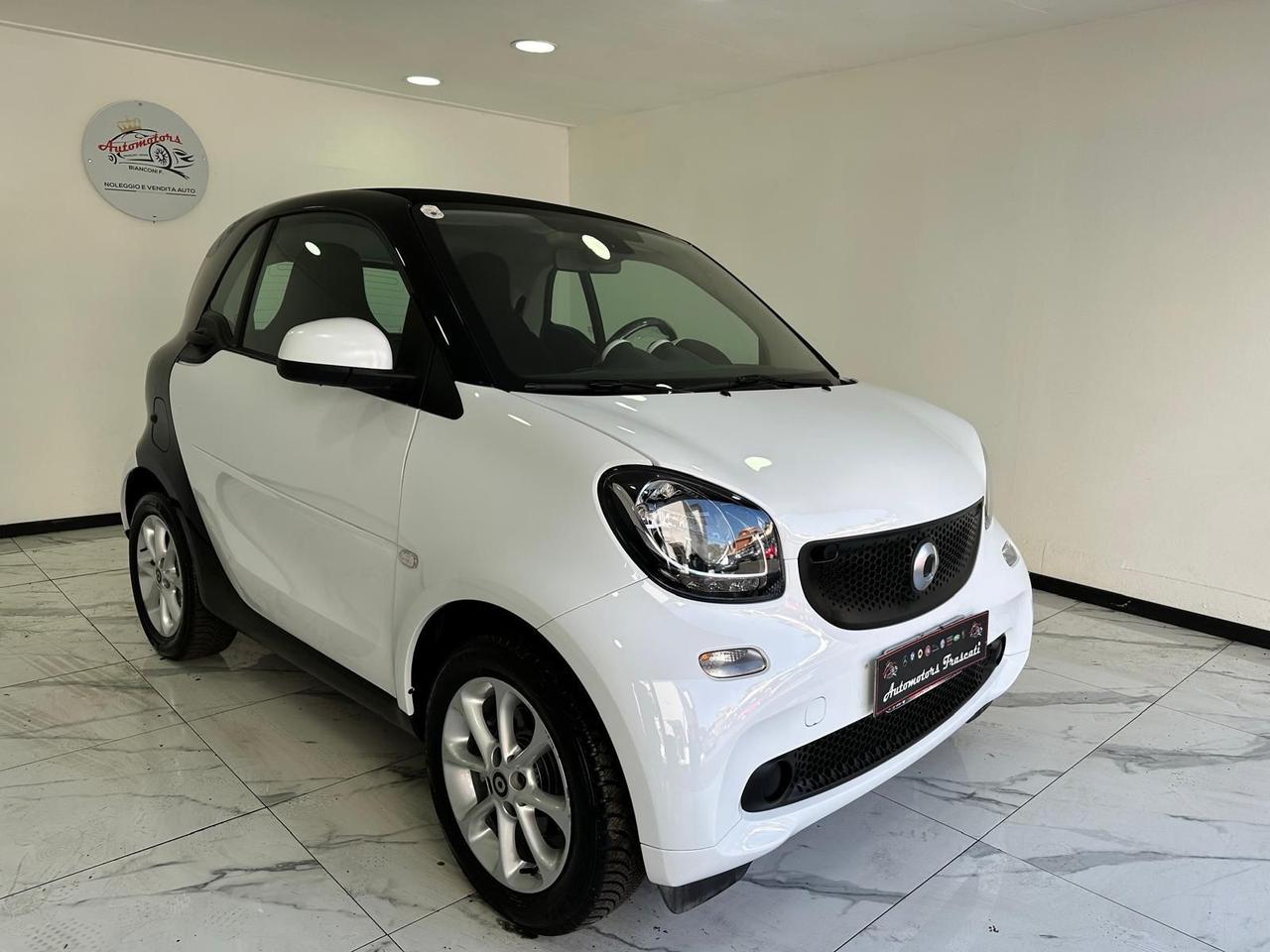 Smart ForTwo 70 1.0 -AUTOMATICA-FORMULA FINANZIAMENTO-2017