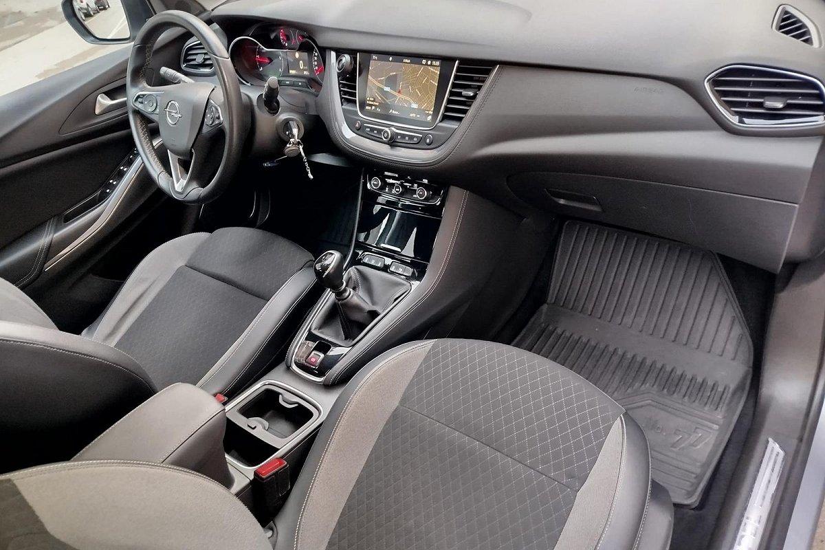 OPEL Grandland X 1.5 diesel Ecotec Start&Stop Innovation