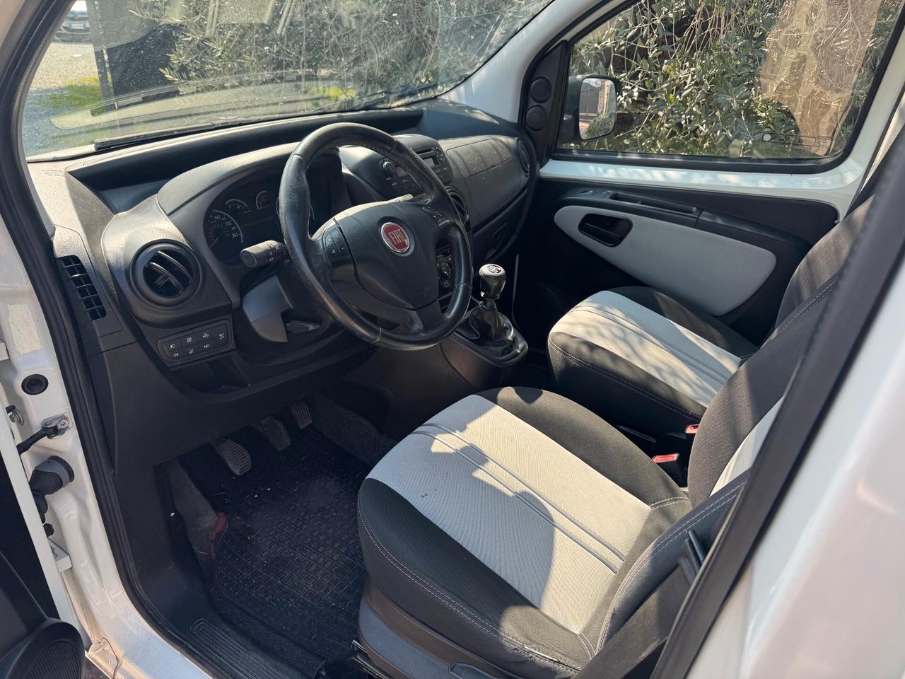 Fiat Qubo 1.4 8V 77 CV Dynamic Natural Power