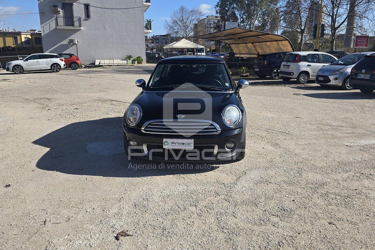 MINI Mini 1.6 16V One D