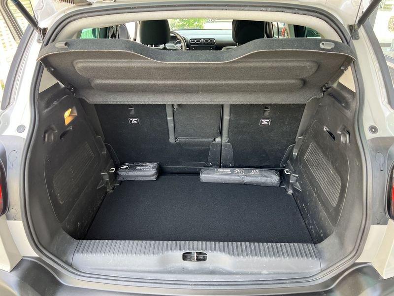 Citroën C3 Aircross BlueHDi 100 S&S Shine
