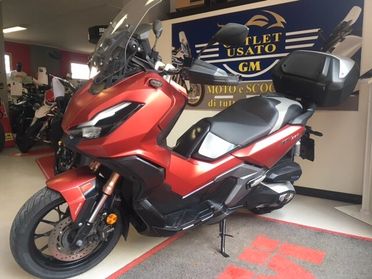 Honda ADV 350 ABS + TCS