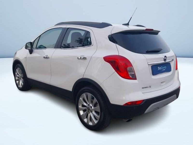 Opel Mokka X 1.6 CDTI ADVANCE 4X2 136CV AUTO MY18