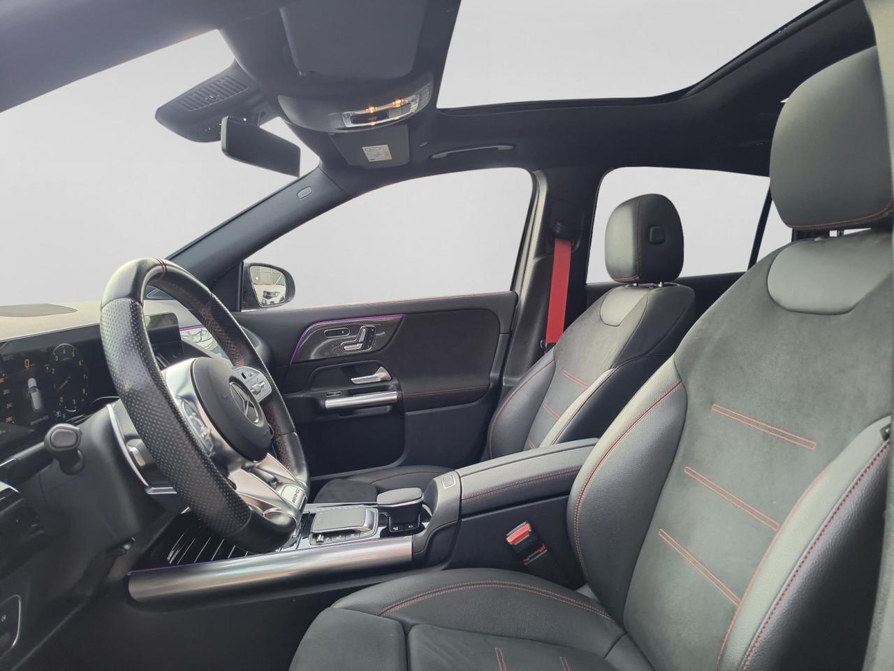 Mercedes-Benz GLA-H247 2020 - GLA AMG 35 Race Edition 4matic auto