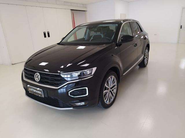 Volkswagen T-Roc 2.0 TDI SCR 150 CV DSG 4MOTION Advanced BlueMot. T