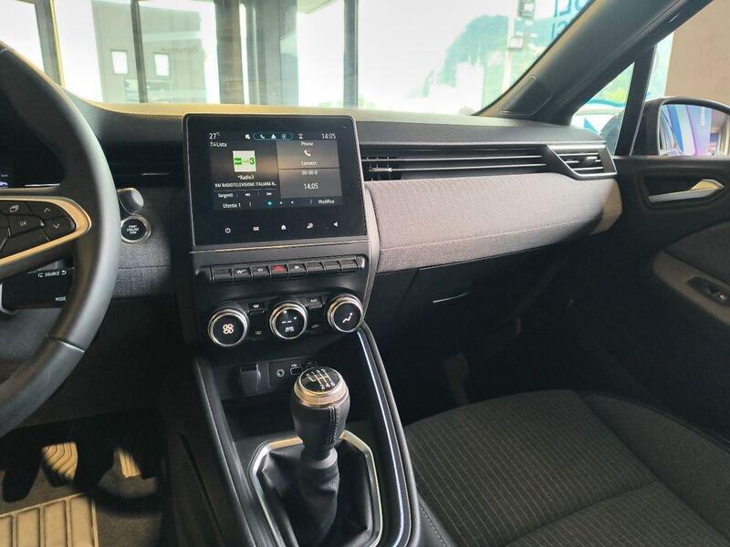 Renault Clio TCe 5 porte Techno