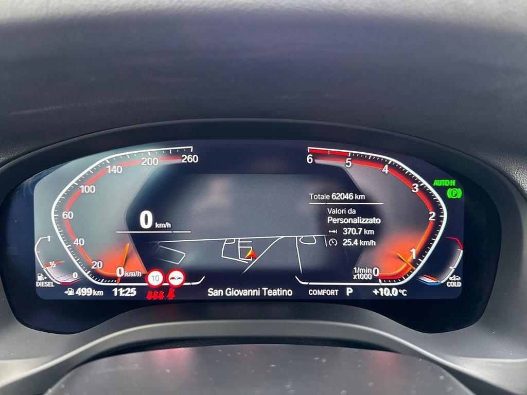 BMW X4 20 d Mild Hybrid 48V Msport xDrive Steptronic