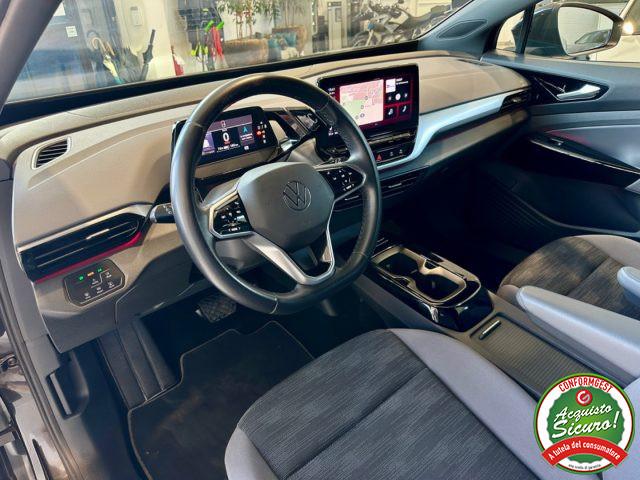 VOLKSWAGEN ID.4 Pure Performance *POMPA DI CALORE*NEOPATENTATI*