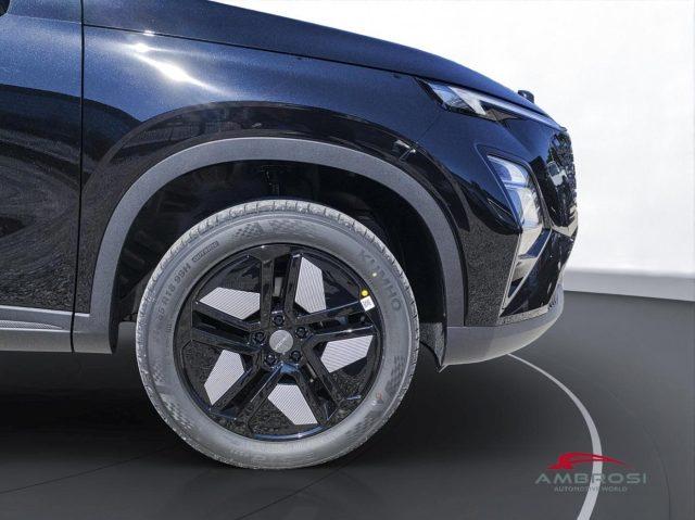 OMODA 5 ICE 1.6 TGDI PREMIUM ANNIVERSARY