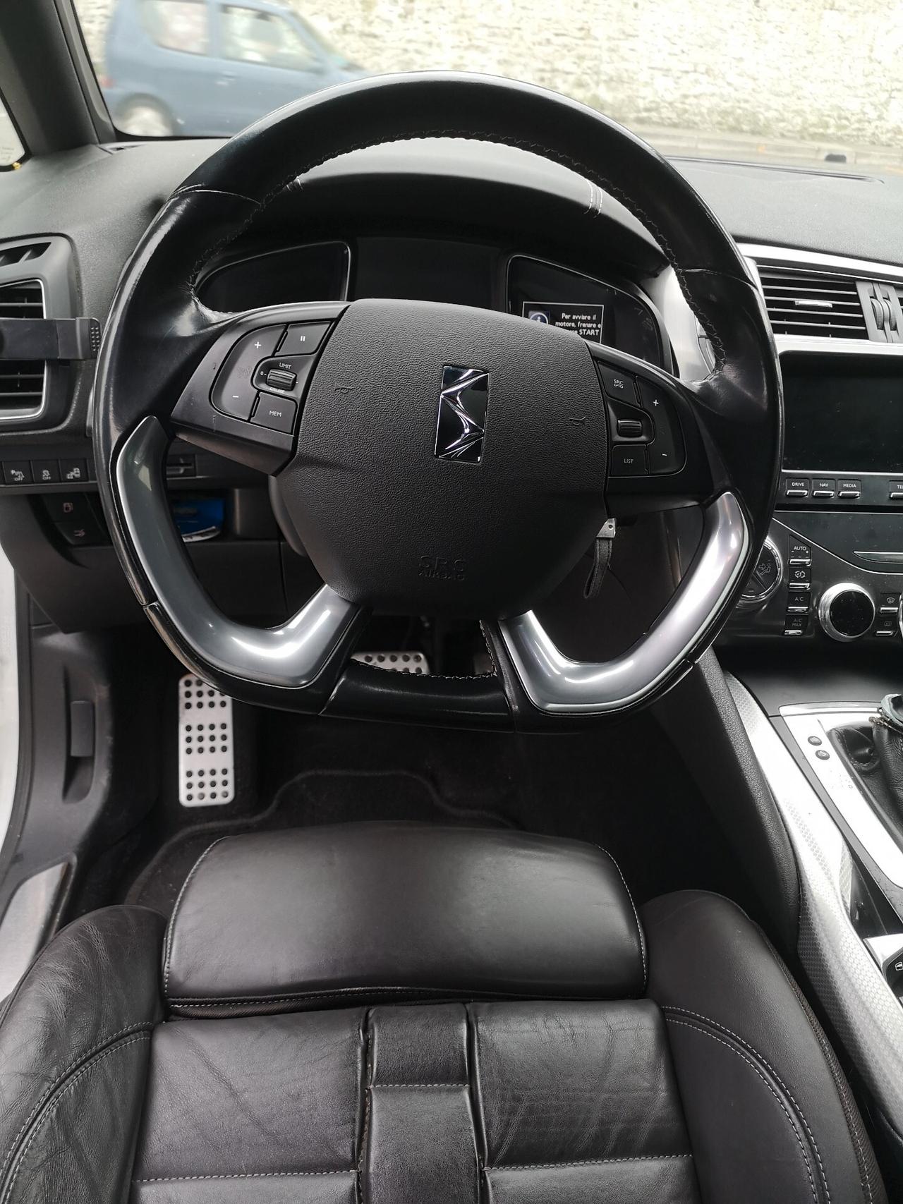 Ds DS5 2.0 Diesel 181cv - 2015