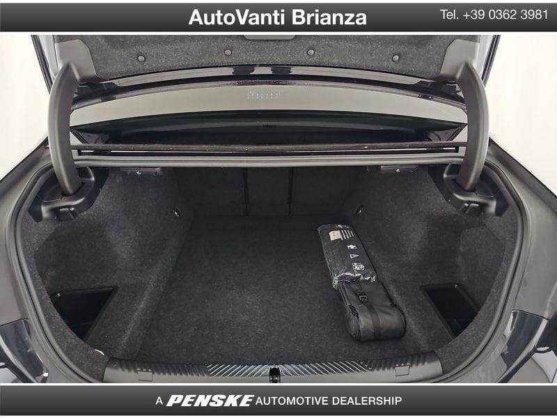 BMW Serie 5 520d 48V xDrive Msport Pro