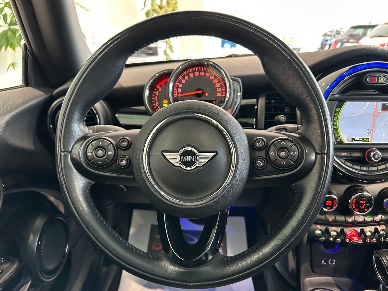 Mini 1.5 Cooper D