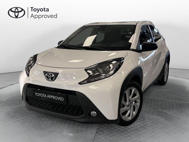 Toyota Aygo X Aygo X 1.0 VVT-i 72 CV 5 porte Active S-CVT