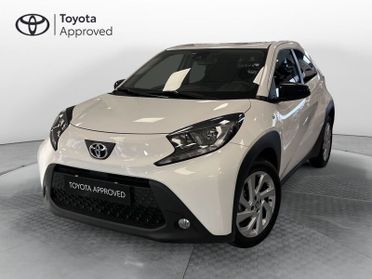 Toyota Aygo X Aygo X 1.0 VVT-i 72 CV 5 porte Active S-CVT