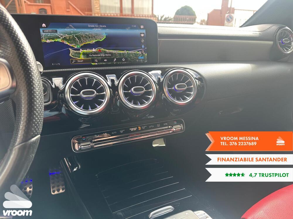 MERCEDES Classe A (W177) A 180 d Automatic ...