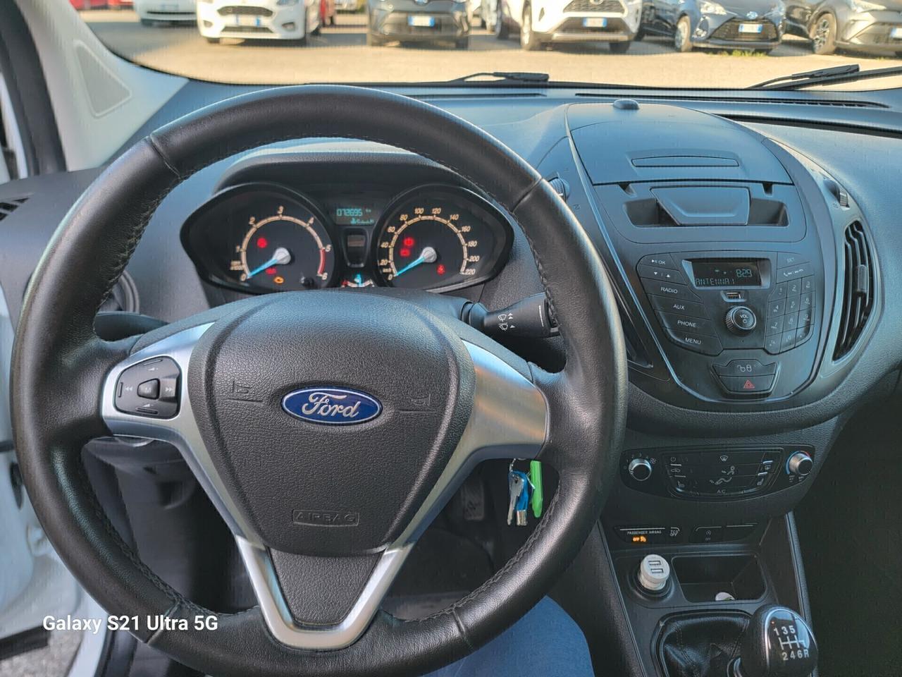 Ford Transit Courier 1.5TDCi 75CV Van Trend PERMUTE GARANZIA