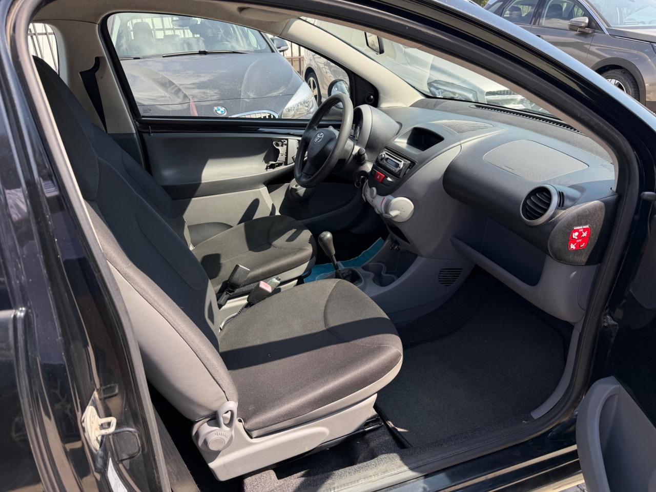 TOYOTA AYGO 1.0 CLIMA/ '08