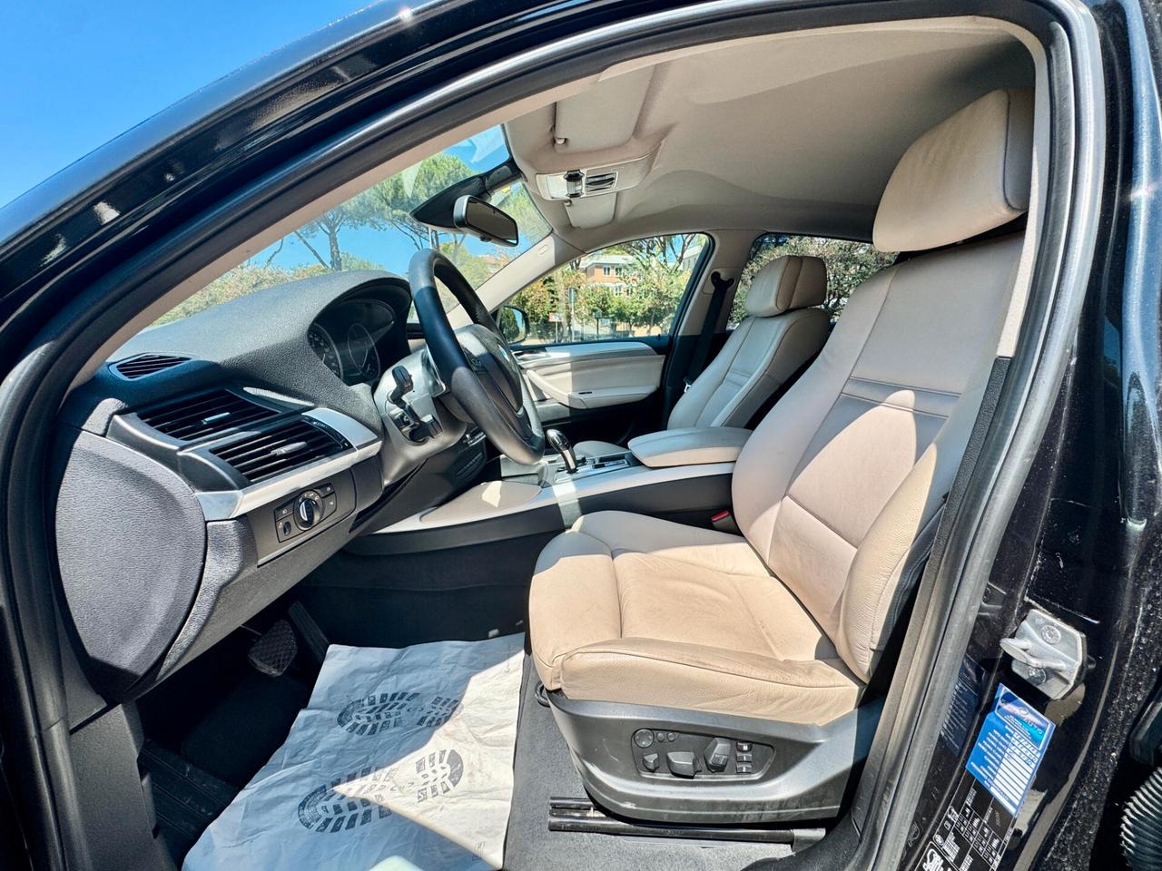 Bmw X6 3.0 xDrive 30d 180Kw -TUA SENZA VINCOLI-