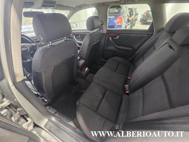 AUDI A4 1.9 TDI/130 CV cat