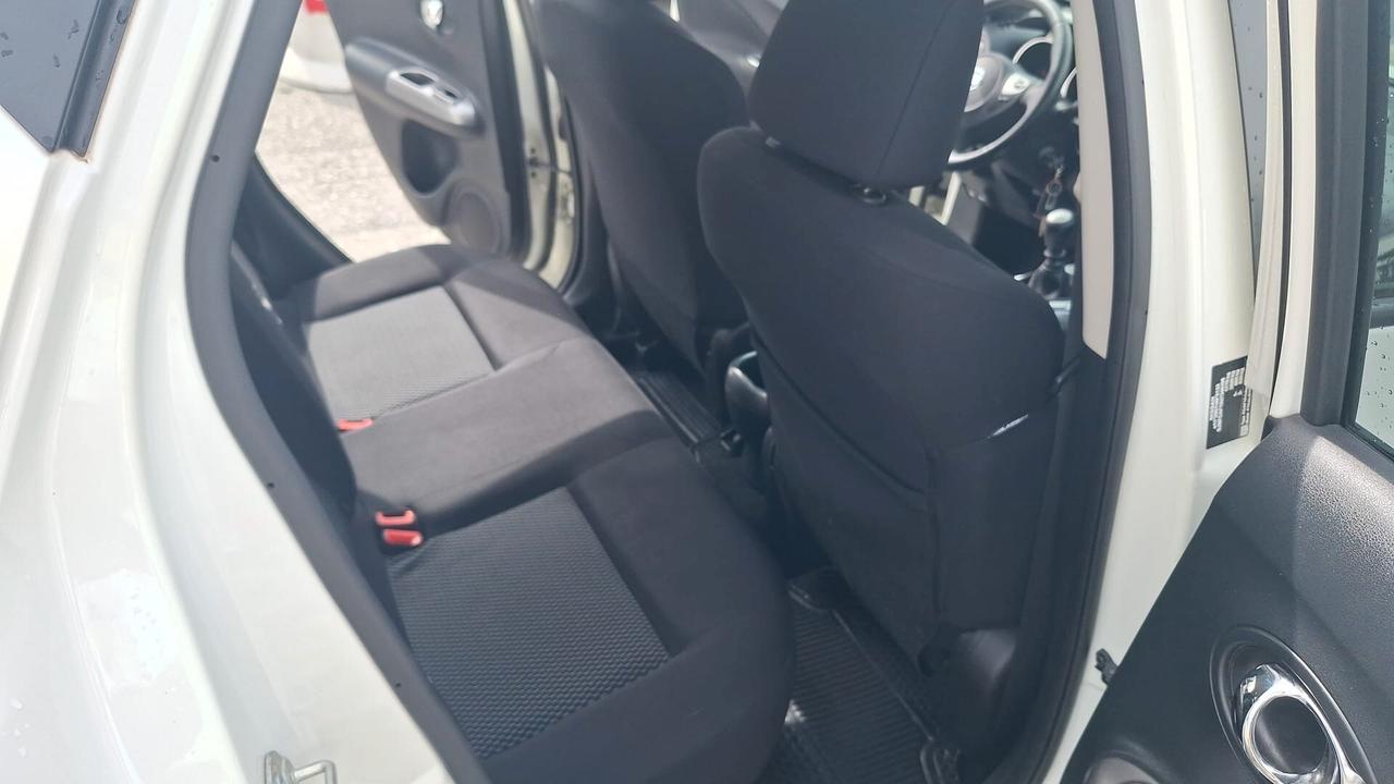 Nissan Juke 1.5 dCi Start&Stop Acenta