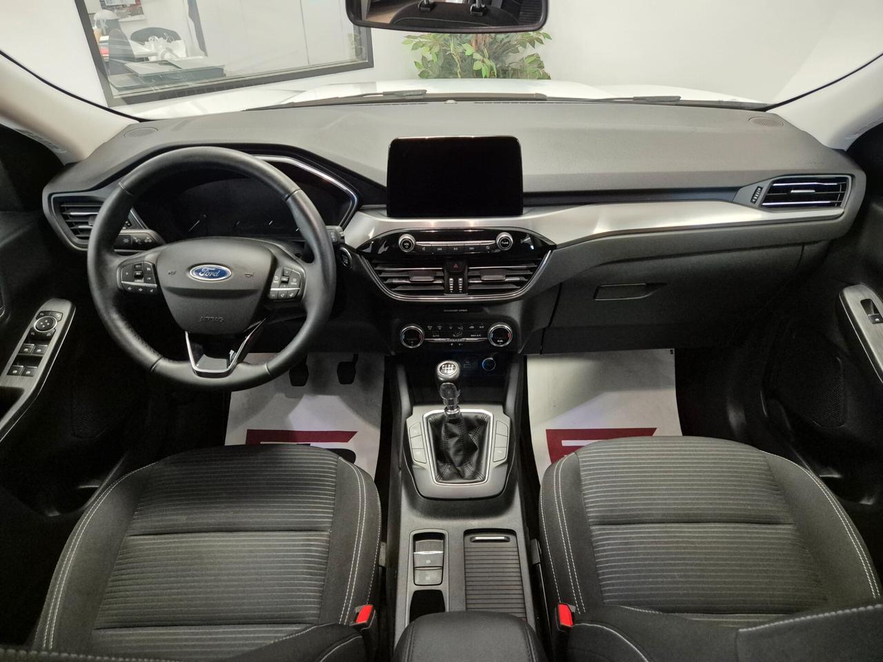 Ford Kuga 1.5 EcoBlue 120 CV 2WD Titanium