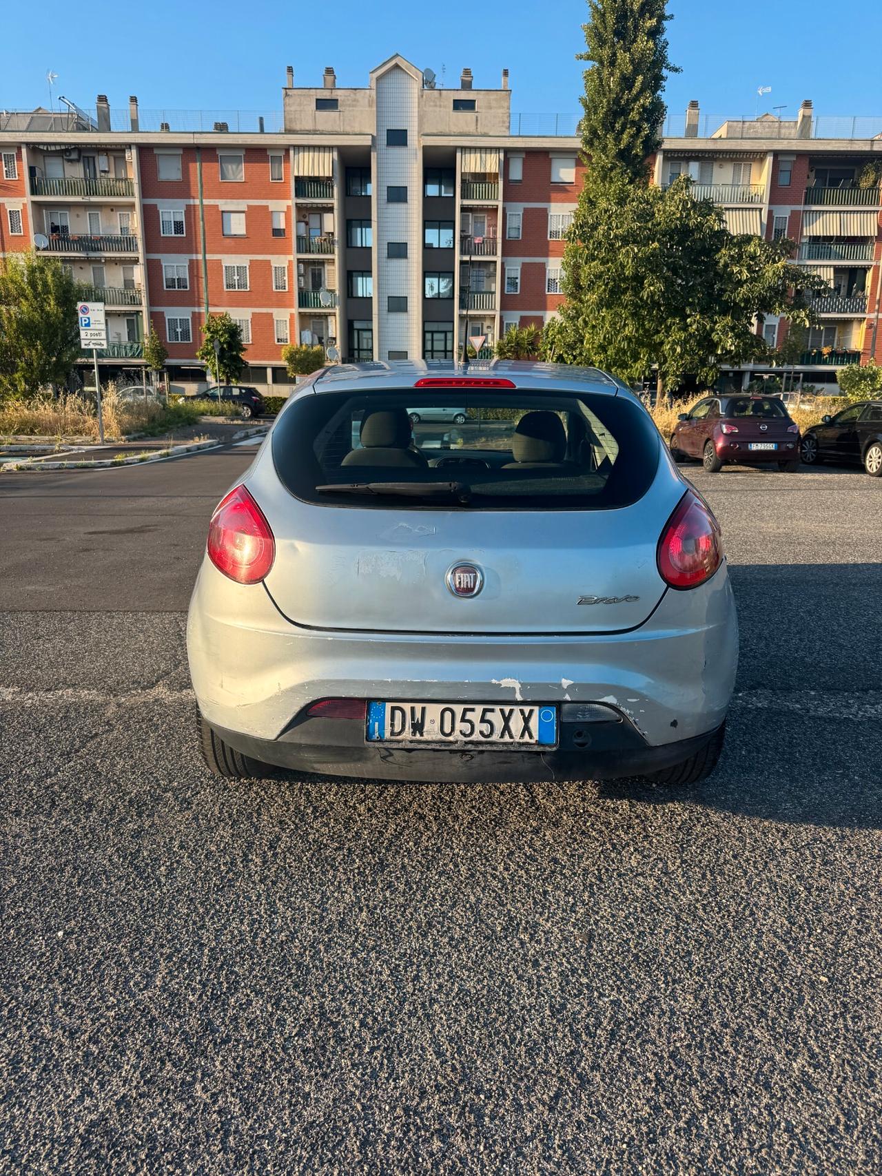 Fiat Bravo 1.6 MJT 120 CV DPF Emotion