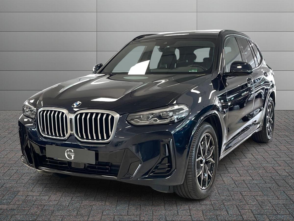 BMW X3 G01 2021 - X3 xdrive20i mhev 48V Msport auto