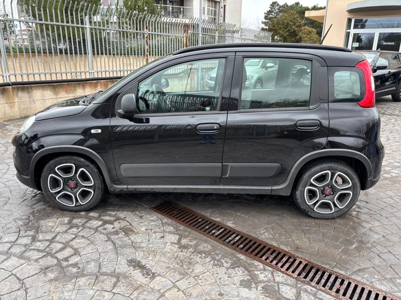 Fiat Panda 1.0 FireFly S&S Hybrid City Life