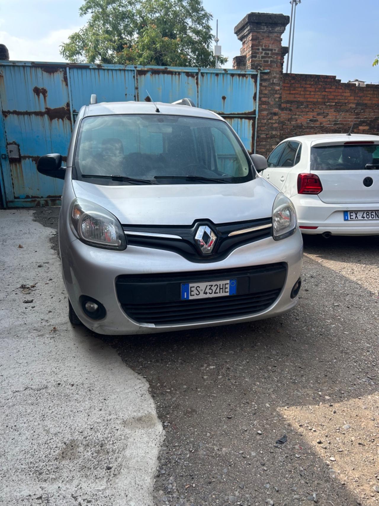 Renault Kangoo 1.5 dCi 110CV 5 porte Stop & Start Extrem