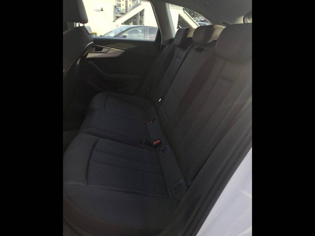 Audi A4 Avant 2.0 TDI Business