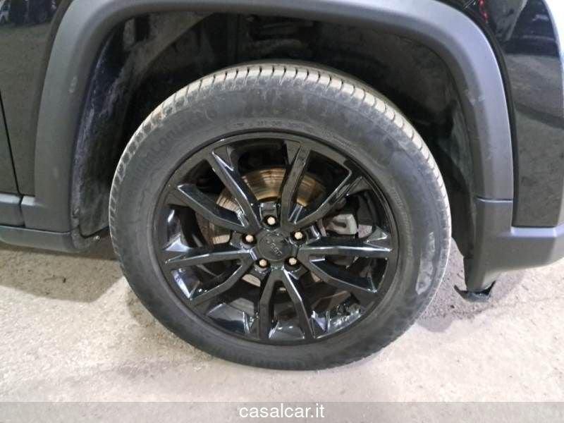 Jeep Compass Compass 1.6 Multijet II 2WD Night Eagle FINO A 3 ANNI DI GARANZIA KM ILLIMITATI PARI ALLA NUOVA