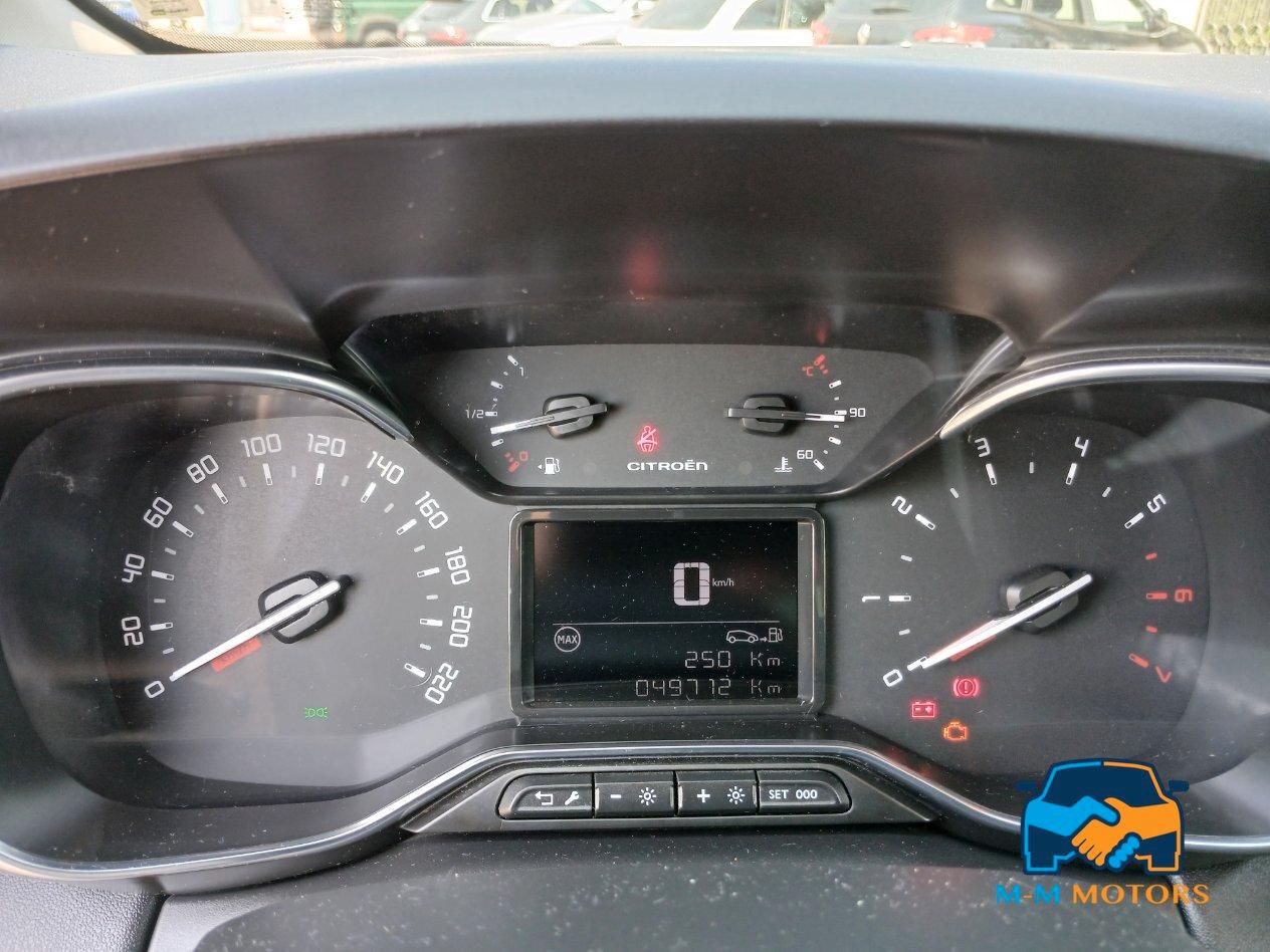 Citroen C3 Aircross 1.2 puretech Feel 82cv my18