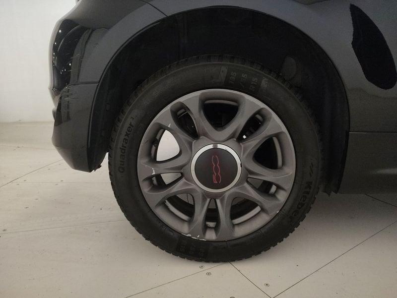 FIAT 500 1.3 mjt S 95cv