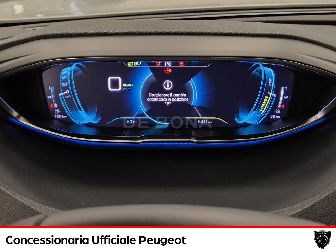 Peugeot 3008 1.6 hybrid4 phev allure pack 300cv e-eat8