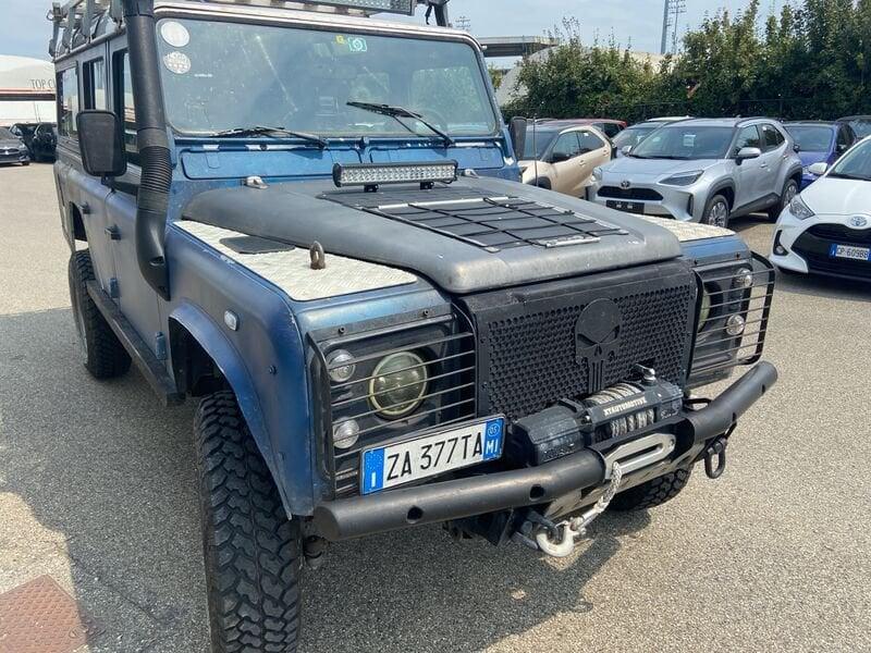 Land Rover Defender Defender 110 2.5 Td5 cat Station Wagon