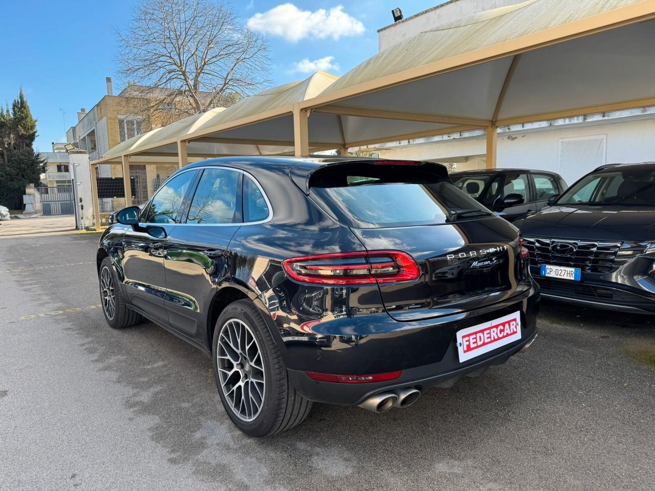 Porsche Macan 3.0 S Diesel