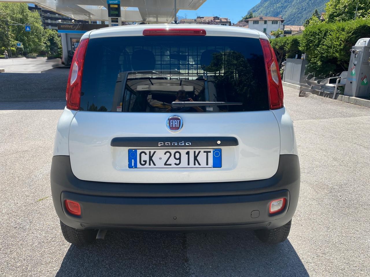 Fiat Panda van 4x4
