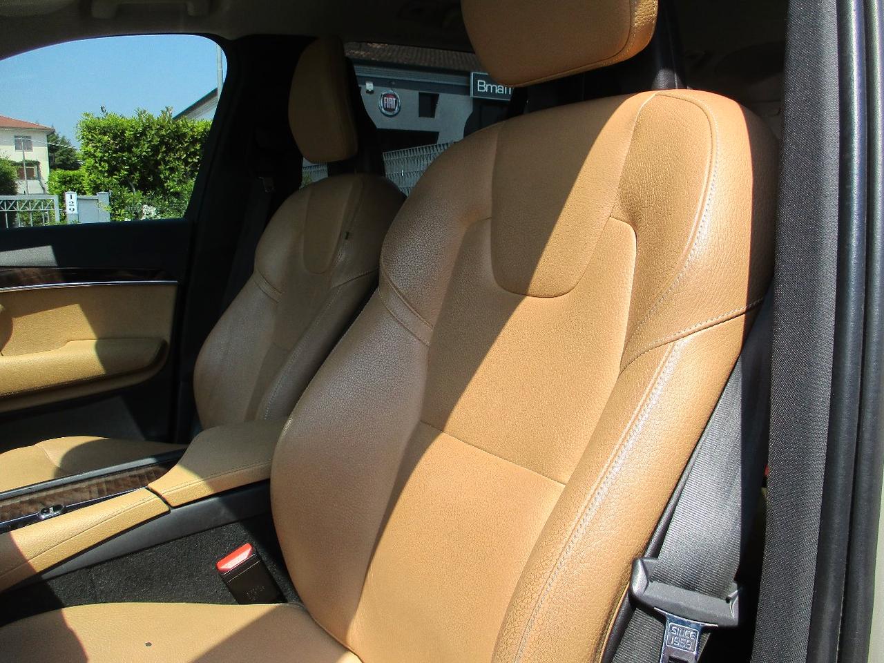 Volvo XC90 2.0 d5 Inscription awd 7p.ti geartronic