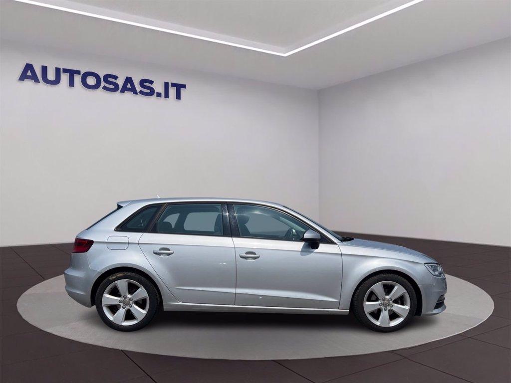 AUDI A3 Sportback 1.6 tdi Ambition del 2014