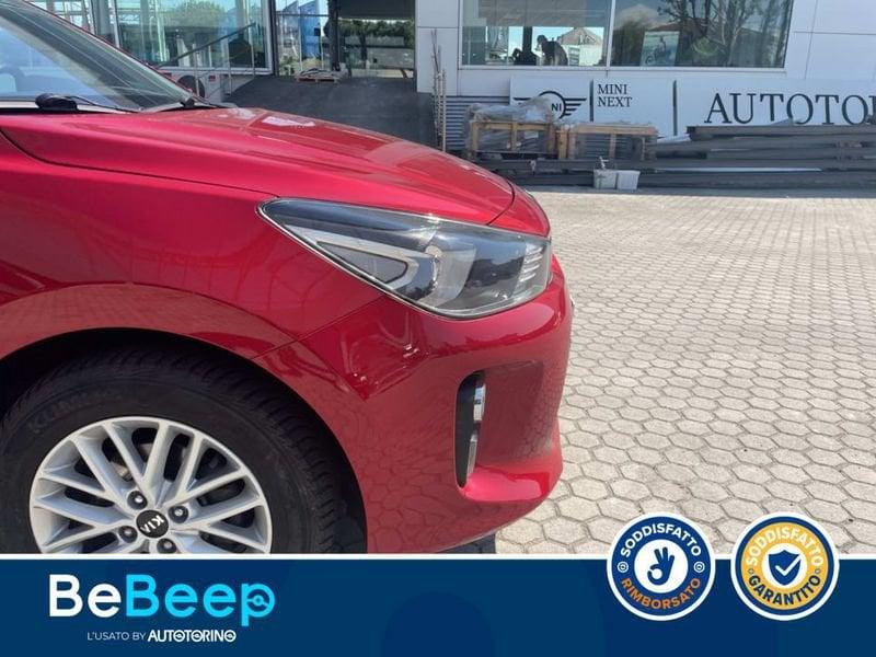 KIA Rio 1.2 MPI EVOLUTION 84CV MY18