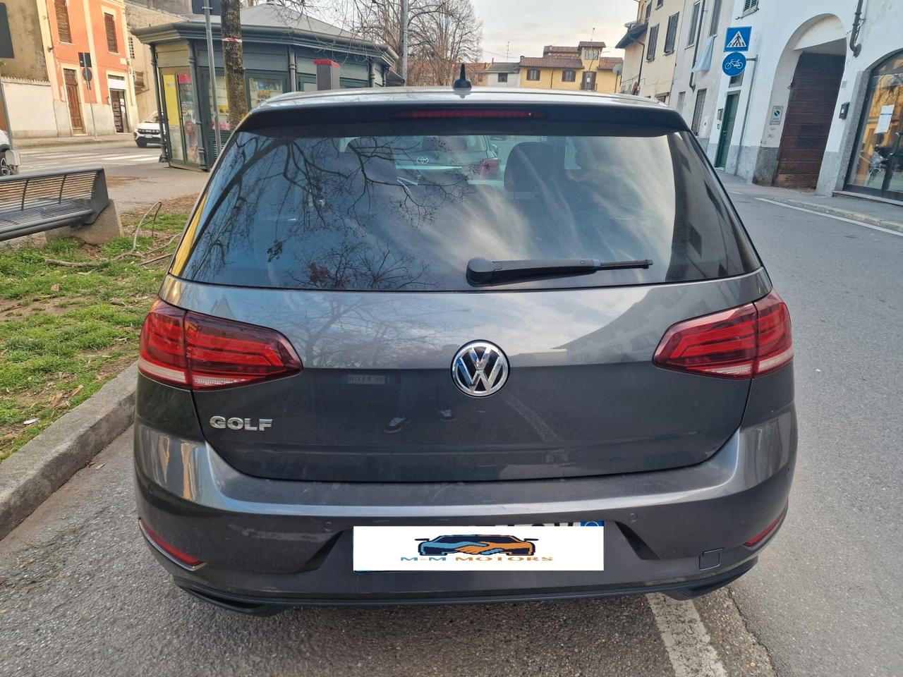 Volkswagen Golf 1.0 TSI 110 CV DSG 5p. NEOPATENTATI