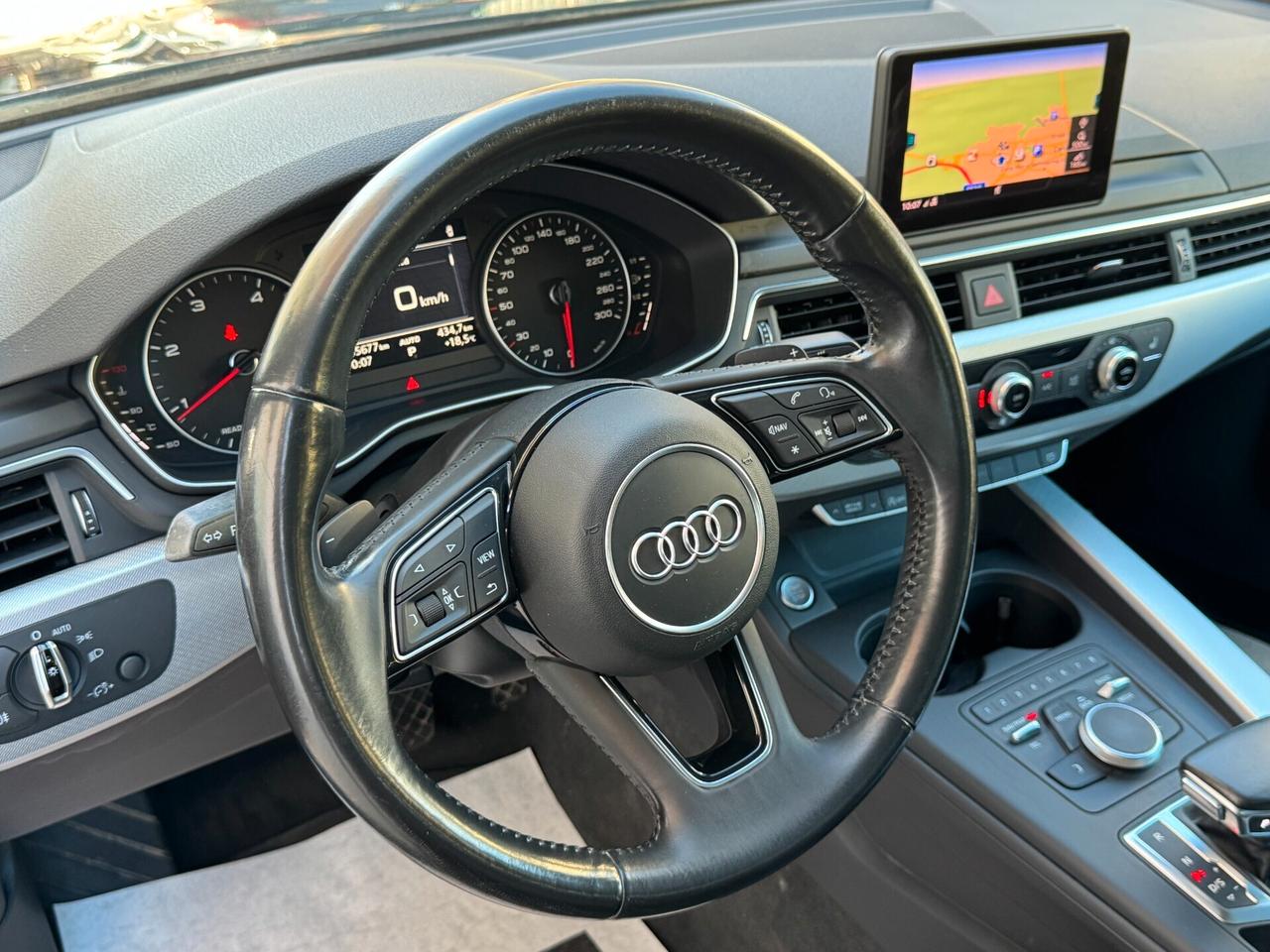 AUDI A5 SPORTBACK 2.0 TDI S LINE 150CV S-TRONIC