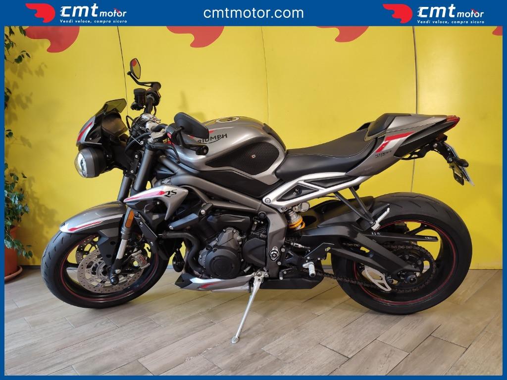 Triumph Street Triple - 2020