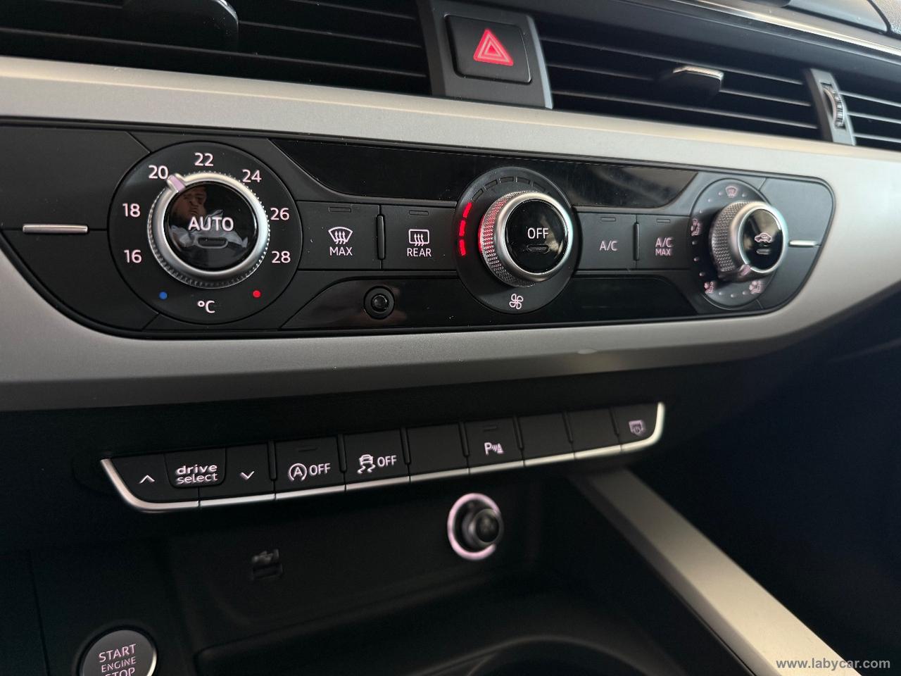 AUDI A4 Avant 40 TDI S tronic Business