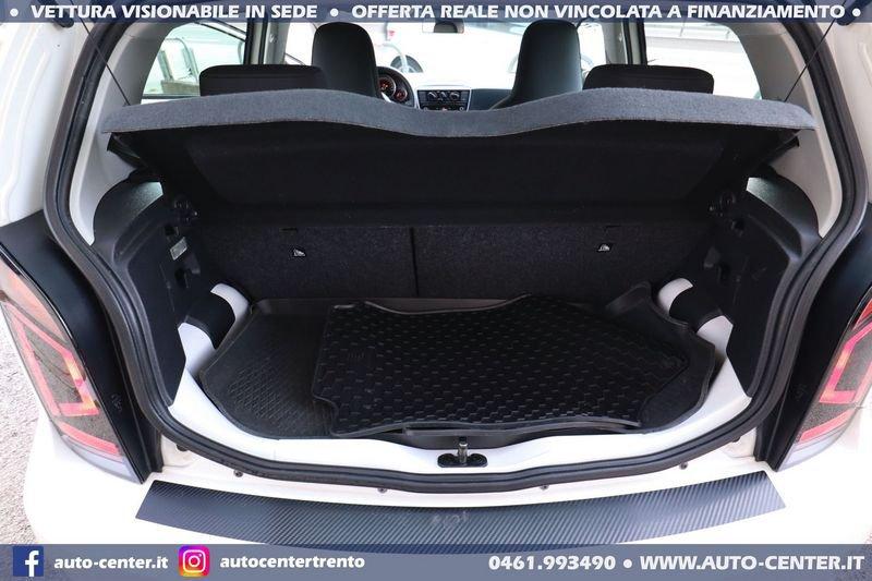 Volkswagen up! 1.0 55kW move up! BMT ASG Automatica 5p