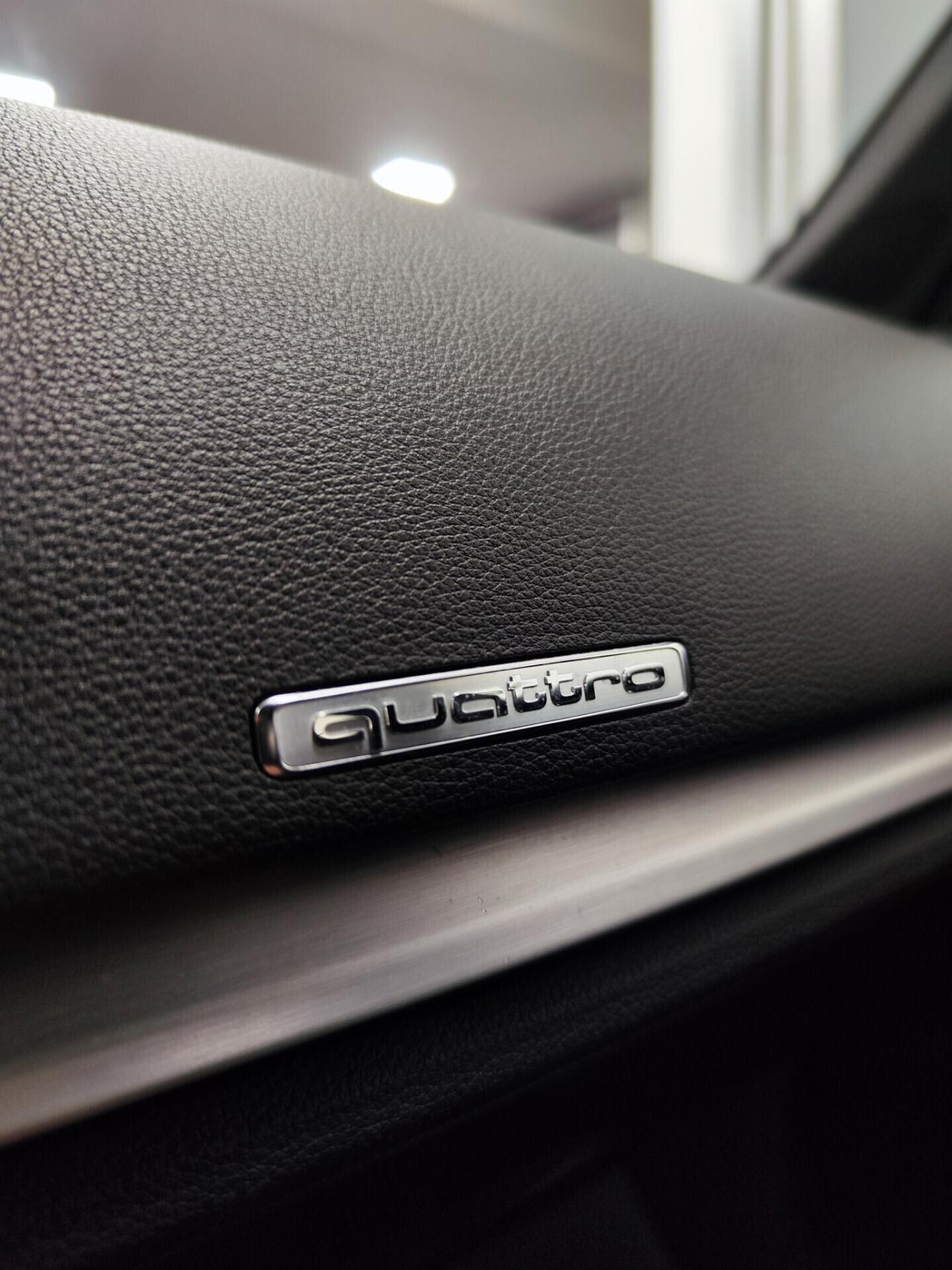 Audi A3 2.0 TDI 184 CV quattro S tronic Sline